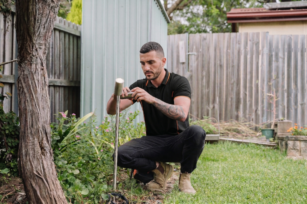Commercial electrician services in Petersham
